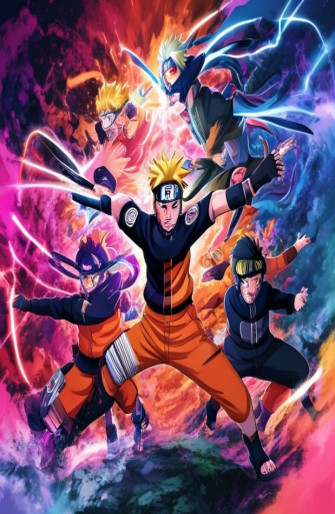 Naruto Live Wallpaper
