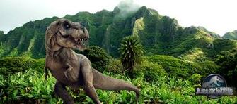 Jurassic World T Rex By Raptorao