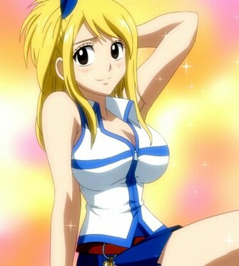 Lucy Heartfilia Wallpaper
