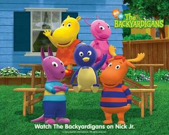 The Backyardigans Wallpaper And Background Image Id