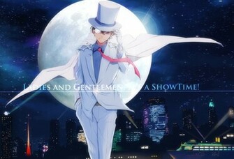 Magic Kaito HD Wallpaper Background