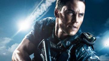 Taylor Battleship Kitsch Wallpaper