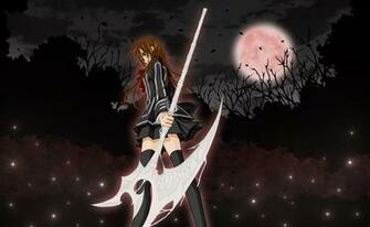 Vampire Knight Computer Wallpaper Desktop Background