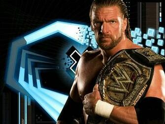 Triple H HD Wallpaper Wwe