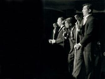 The Rat Pack Wallpaper Photo Desktop