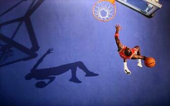 Moving Michael Jordan HD Lwp Screenshot