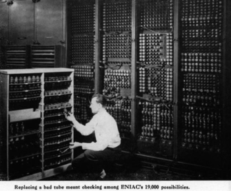 Historic Computer Image