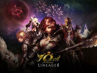 Lineage Ii HD Wallpaper X Net