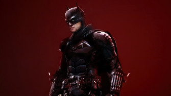 Batman Robert Pattinson Wallpaper HD Superheroes