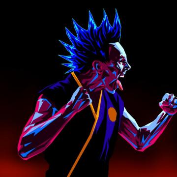 Some Hawk Art By Me R Cobrakai