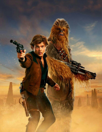 Miguel Vargas On Star Wars Episode Ix Wallpaper