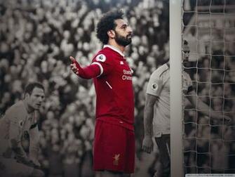 Mohamed Salah Liverpool 4k HD Desktop Wallpaper For Ultra