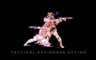 Metal Gear Wallpaper Solid Snake