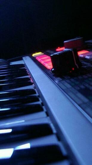 Music Piano HD Wallpaper Desktop Background Mobile