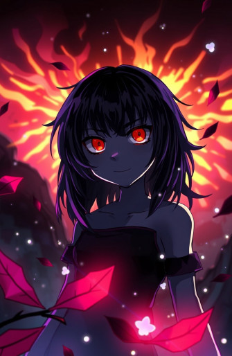 Undertale Chara Wallpaper