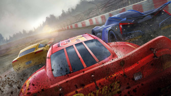 Disney Cars Wallpaper