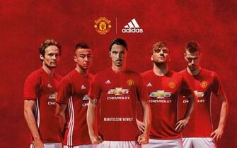 Manchester United HD Wallpaper Image