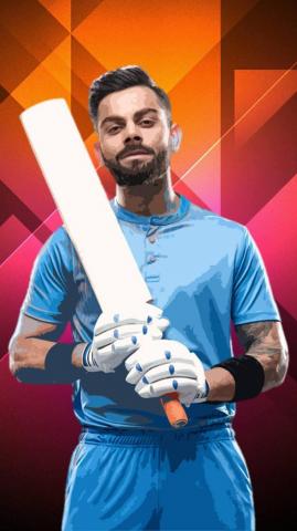 Virat Kohli Wallpaper For Android Apk