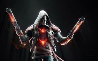 Reaper Overwatch Wallpaper Pc Background