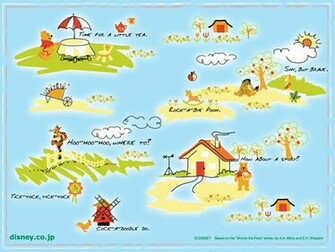 Pooh Bear Desktop Wallpaper Weddingdressin