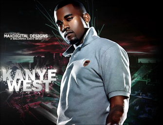 Kanye West Wallpaper Highlight