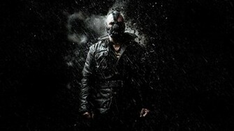 The Wallpaper Trends Dark Knight Rises Bane Batman