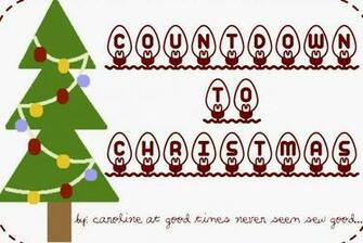 Christmas Countdown Wallpaper For iPhone Tattoos Design Gallery