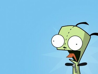 Invader Zim Wallpaper Wallpaperesque