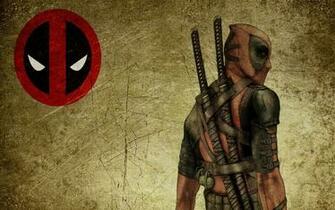 Comic Wallpaper Deadpool
