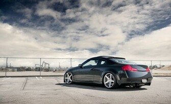 Infiniti G35 HD Wallpaper Background