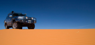 Toyota Land Cruiser Series