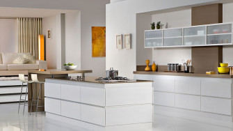 Most Beautiful Kitchen Wallpaper