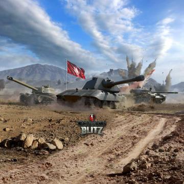Blitz Wallpaper Collection World Of Tanks E100