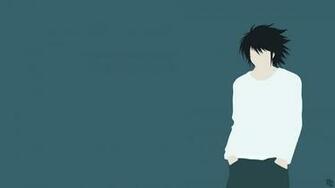 L Death Note Wallpaper HD Image