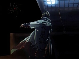 Naruto Wallpaper Yondaime Hokage The Fourth HD Desktop Car