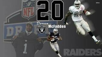 Darren Mcfadden Wallpaper Sport
