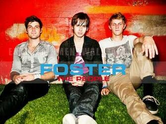 Foster The People Wallpaper Desktop