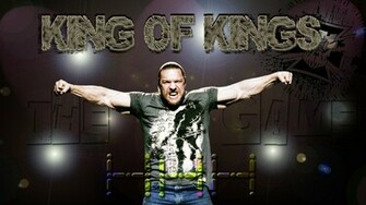 Triple H King Of Kings By Cozzie333