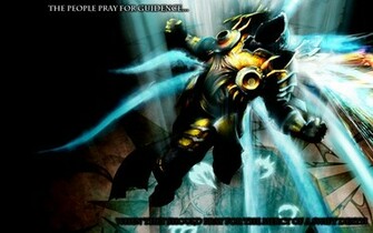 Tyrael Diablo Wallpaper Iii
