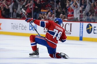 Top P K Subban Montr Al Canadiens