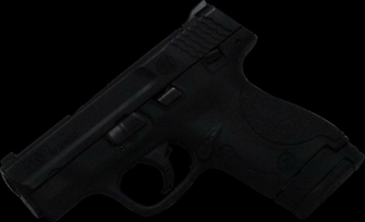 Smith And Wesson Mp40 Png By Obnoxiousnox