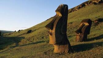 Easter Island Wallpaper Pictures Image