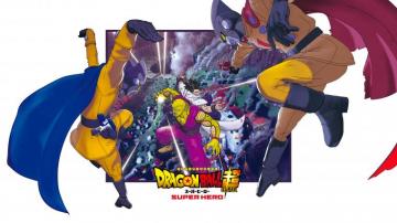 Dragon Ball Super Hero Artwork Version Wallpaper Cat