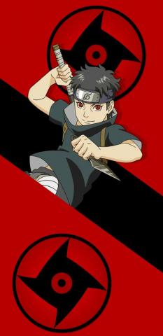 Shisui Uchiha Wallpaper
