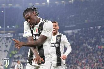 Kean Juve In Top Form Juventus