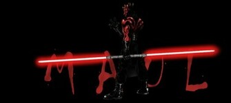Darth Maul Wallpaper HD