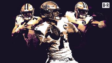 Taysom Hill Plays At Least Positions Runs A Faster Than