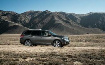 Nissan Pathfinder Wallpaper Image Group