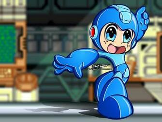 Mega Man Wallpaper By Snafudave