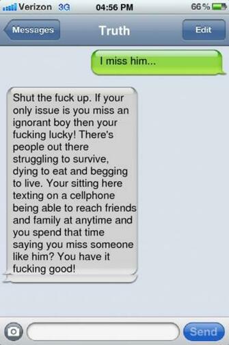 iPhone Texts Quotes